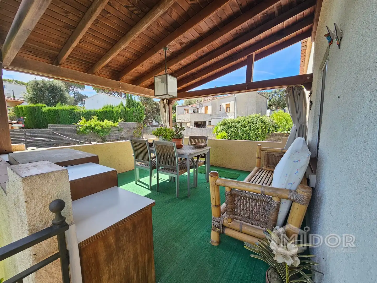 Villa avec terrasse à vendre à Carrer del Montclar 5, imagen 9