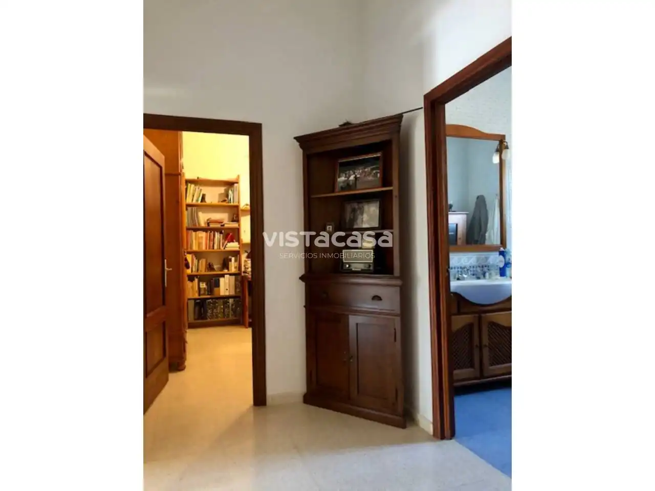 Casa rústica amb piscina en venda a Mairena del Alcor, imagen 28