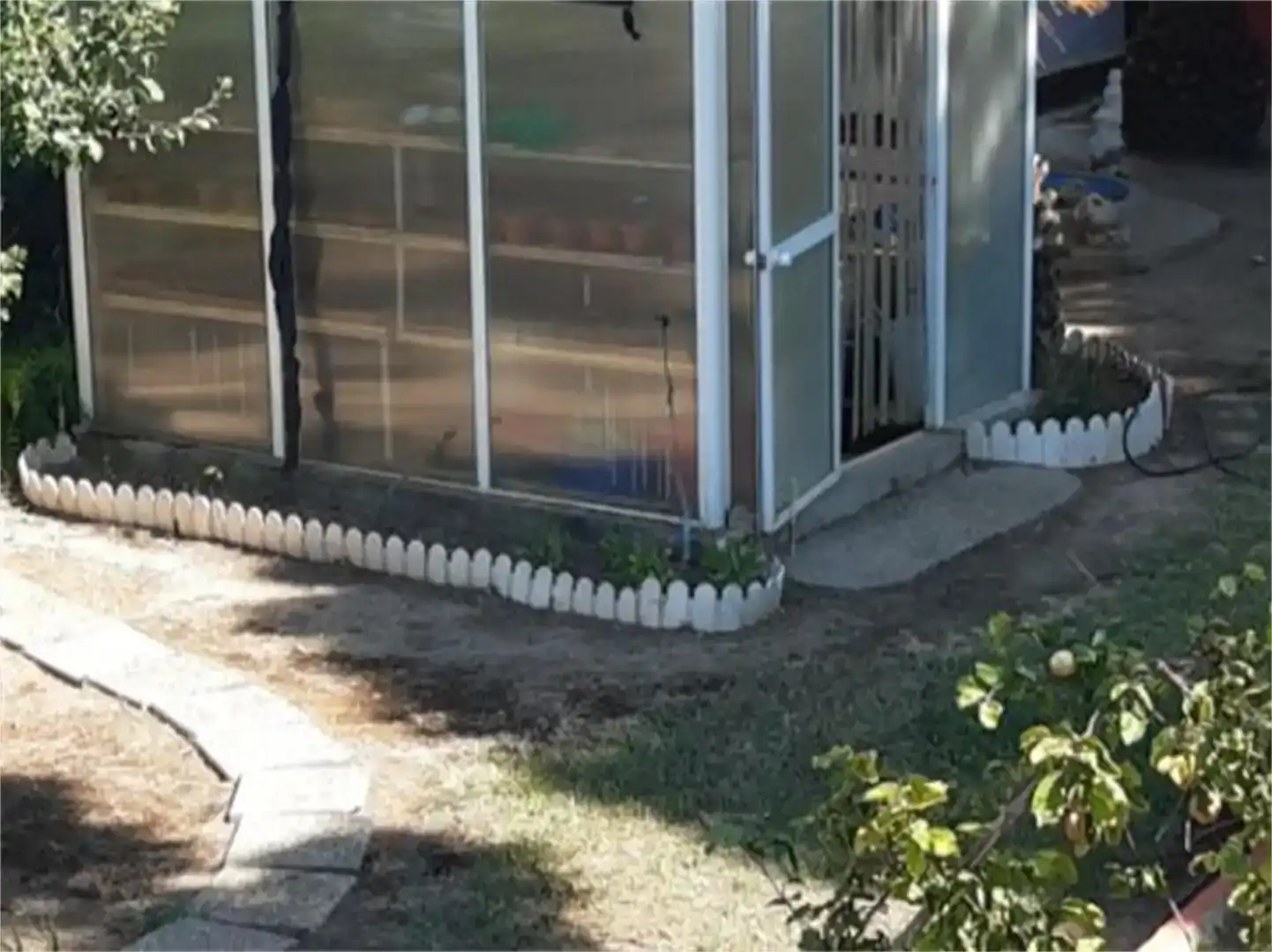 Jardí de Finca rústica en venda en Plasencia de Jalón amb Piscina i Balcó