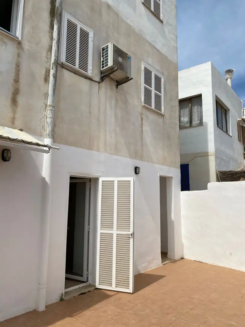 Casa adosada en venta en Portocolom
