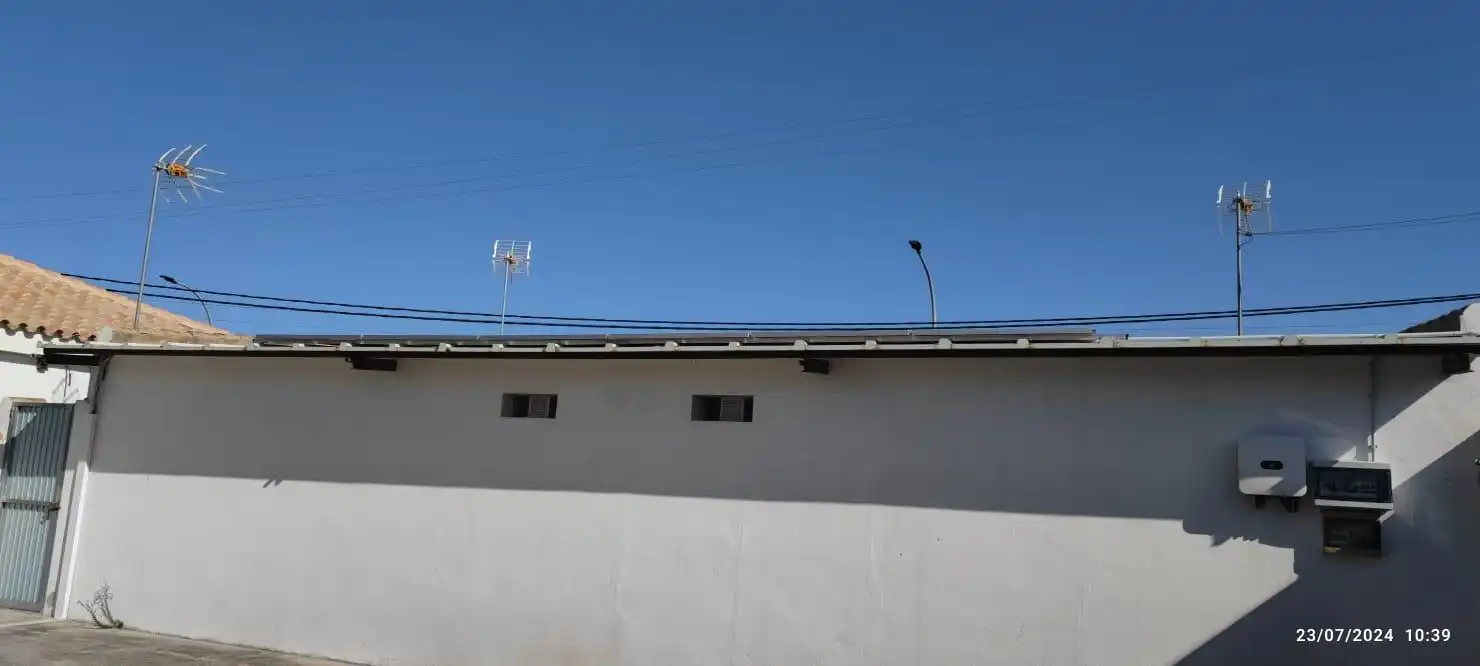 Casa o xalet en venda a Los Franceses – La Vega