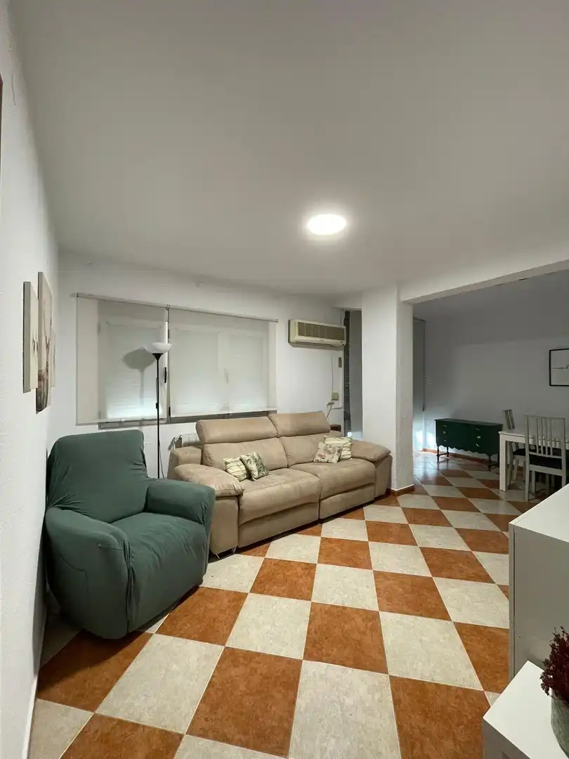 Sala d'estar de Pis de lloguer en Granada