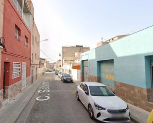 Exterior view of Single-family semi-detached for sale in Sabadell