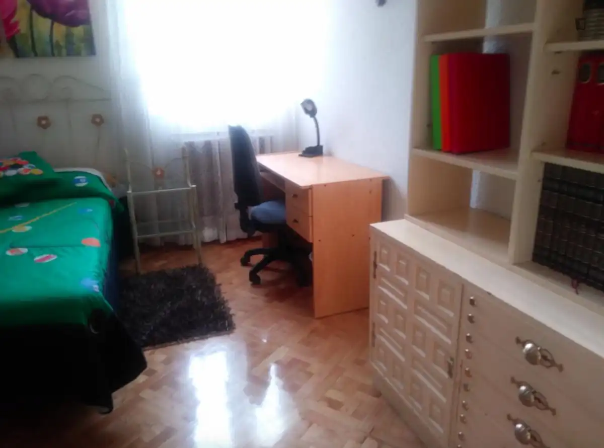 Habitación en Hispanoamérica - Bernabéu