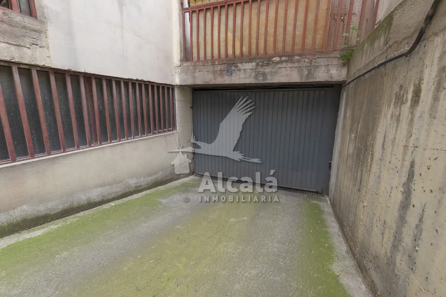 Aparcament de Garatge en venda en Madrid