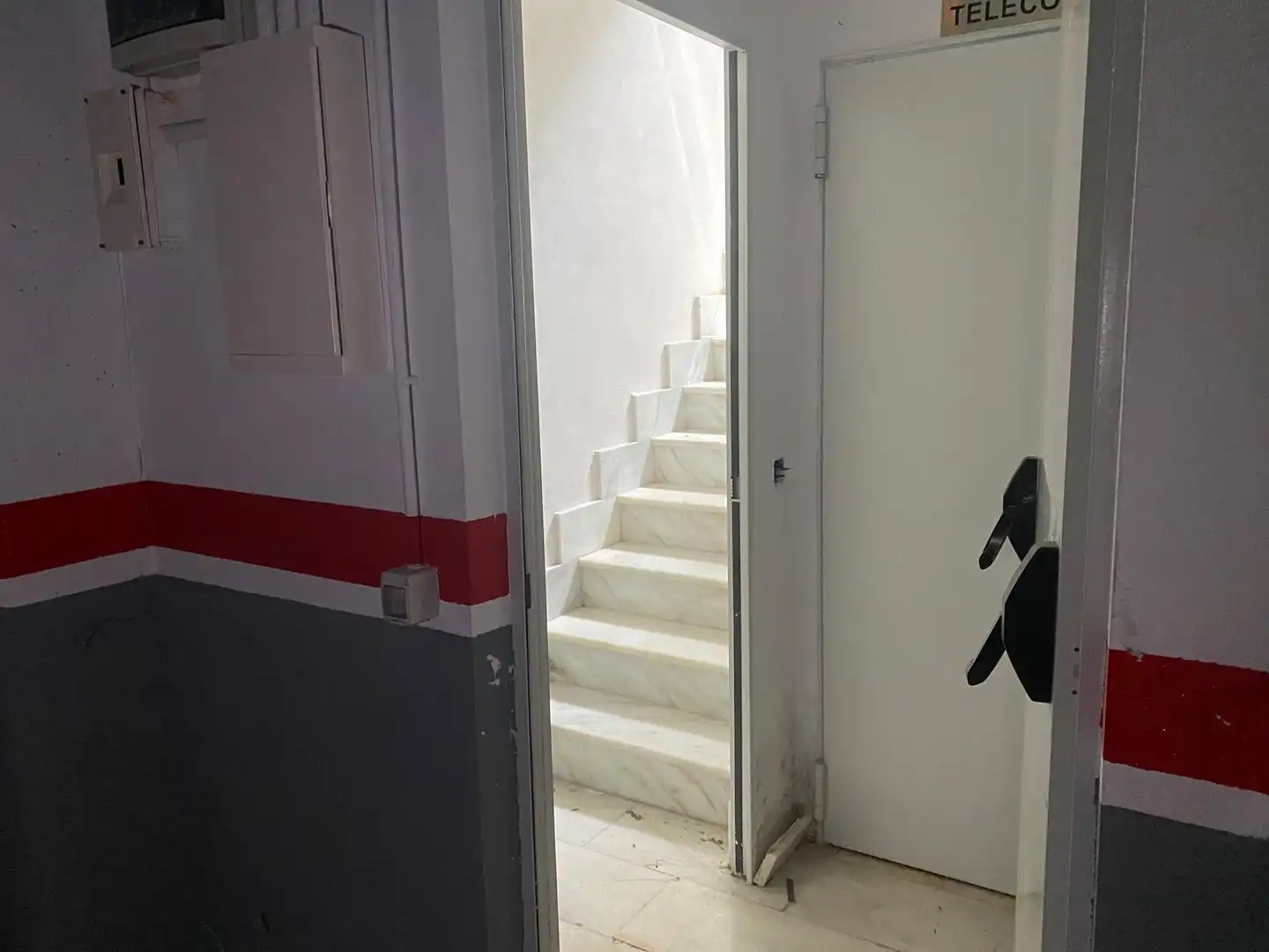 Garaje en venta en Villarejo de Salvanés