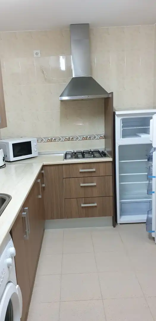 Cuina de Apartament en venda en El Bosque amb Moblat