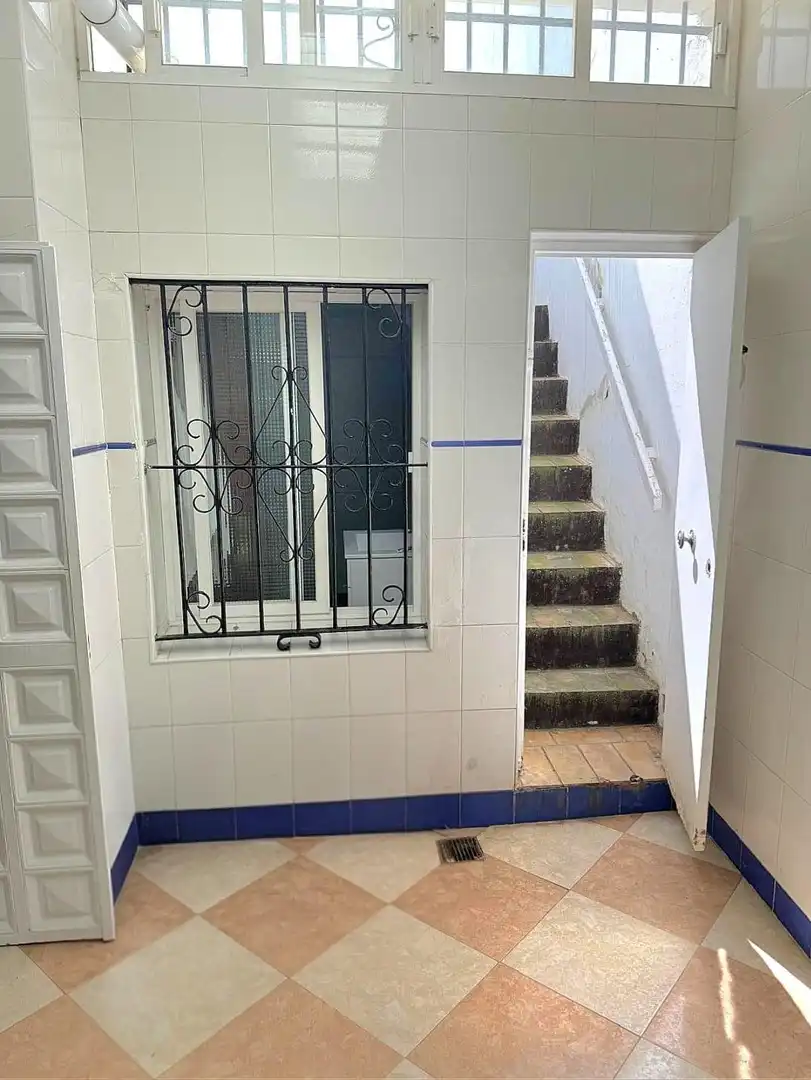 Terrassa de Casa o xalet en venda en San Fernando