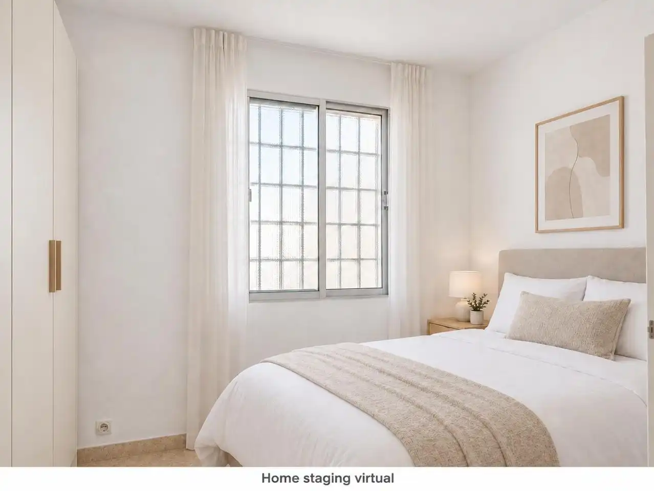 Bedroom of Ground floor for sale in Norte 