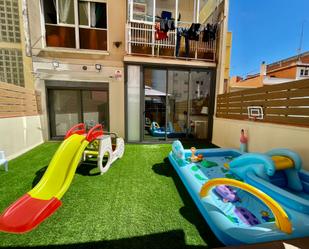 Terrace of Flat for sale in  Barcelona Capital  with Air Conditioner and Terrace