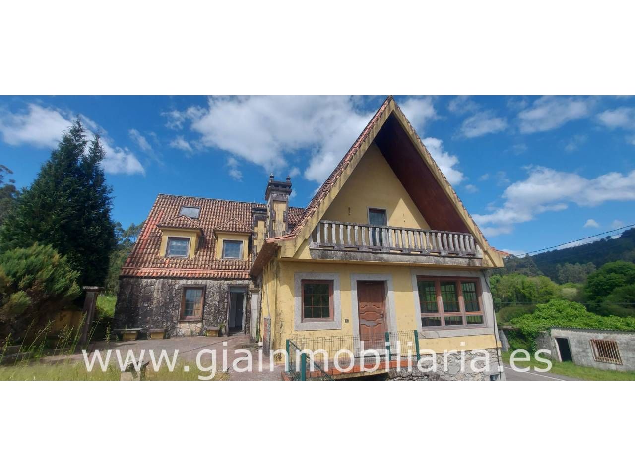 Garden of Single-family semi-detached for sale in Tomiño  with Heating, Private garden and Parquet flooring