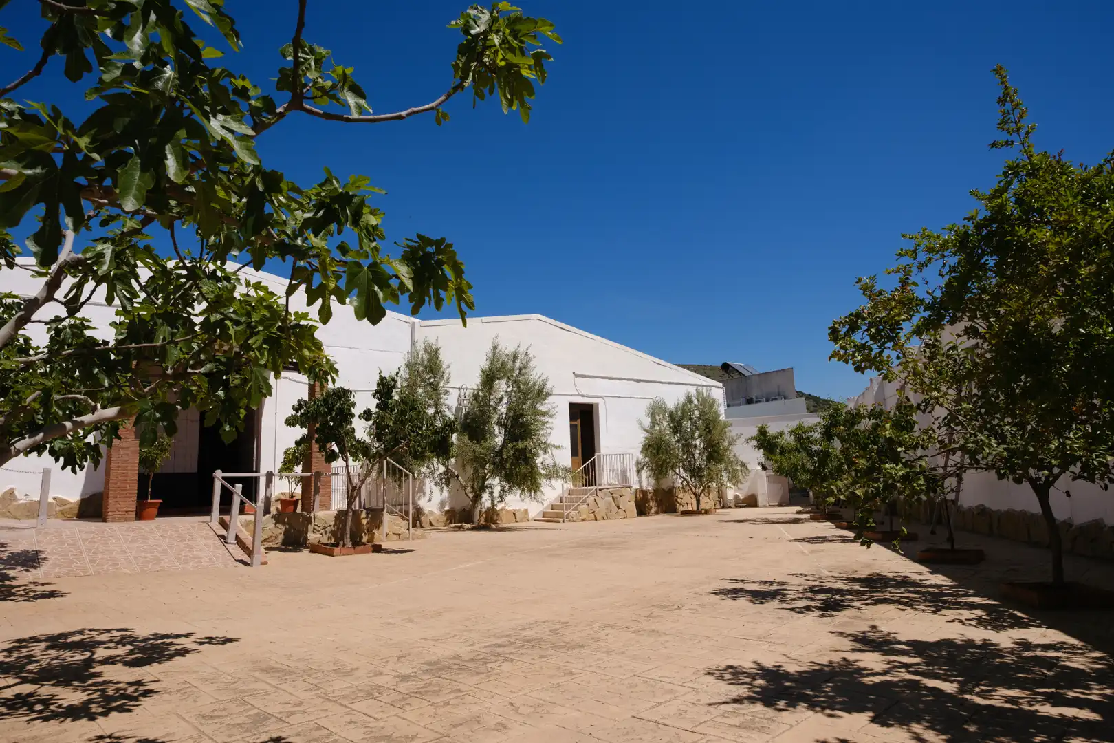 Country homes for sale in Teba  with Air Conditioner, Private garden and Storage room