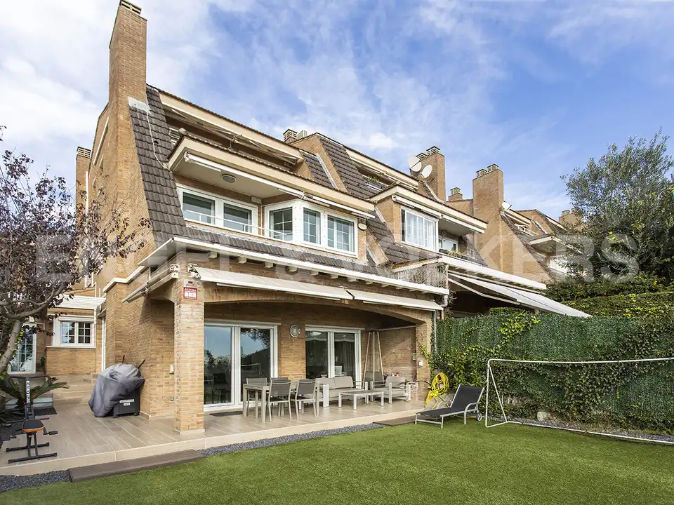 Detached homes for rent in Esplugues de Llobregat, Barcelona