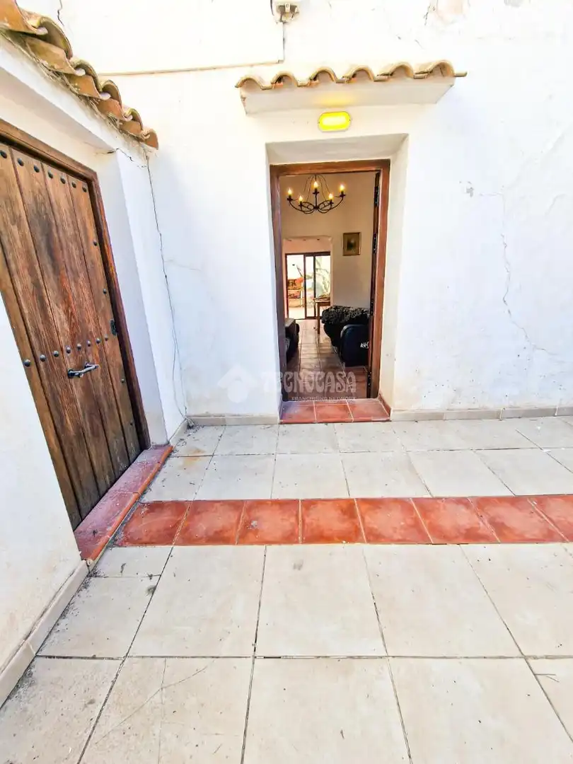 Detached homes for sale in Sorbas, Almería