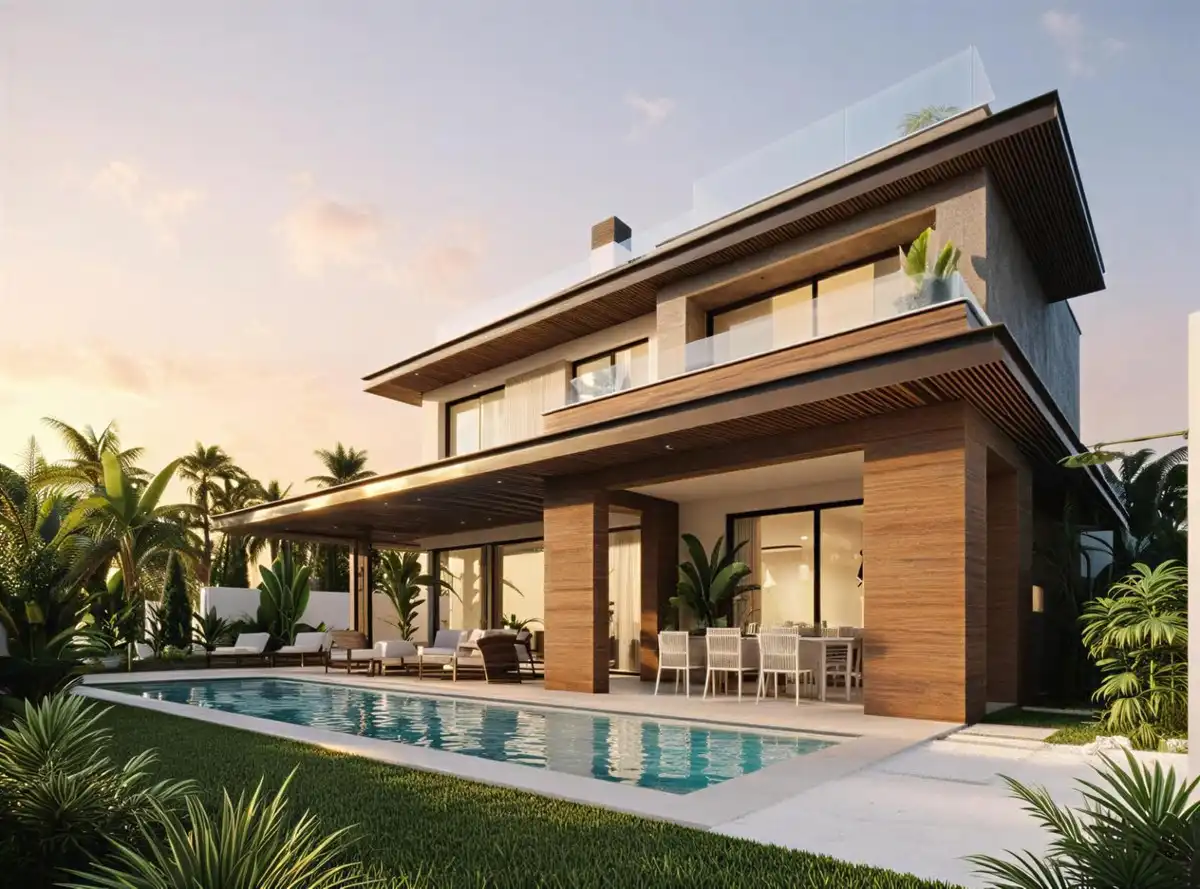 Reihenhaus zum Verkauf in Riviera del Sol, imagen 9