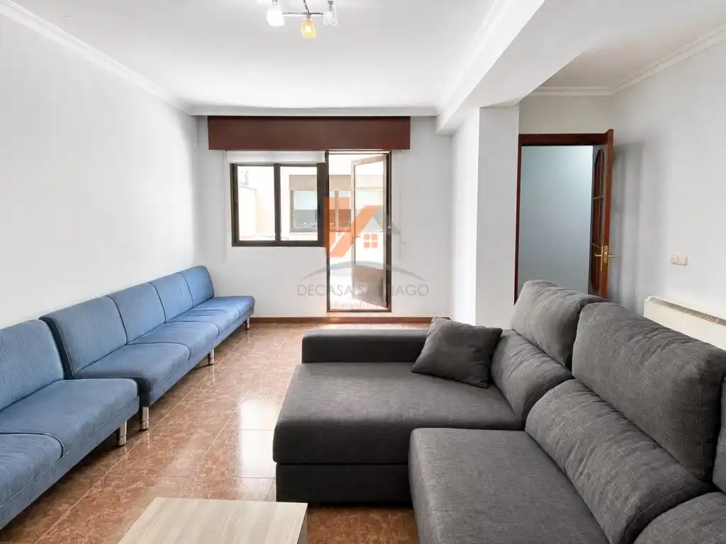 Flat with lift to rent in Rúa de Pérez Costanti, 16 16