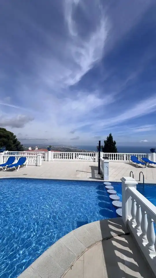 Swimming pool of Ground floor for sale in Peñíscola / Peníscola  with Private garden, Terrace and Swimming Pool