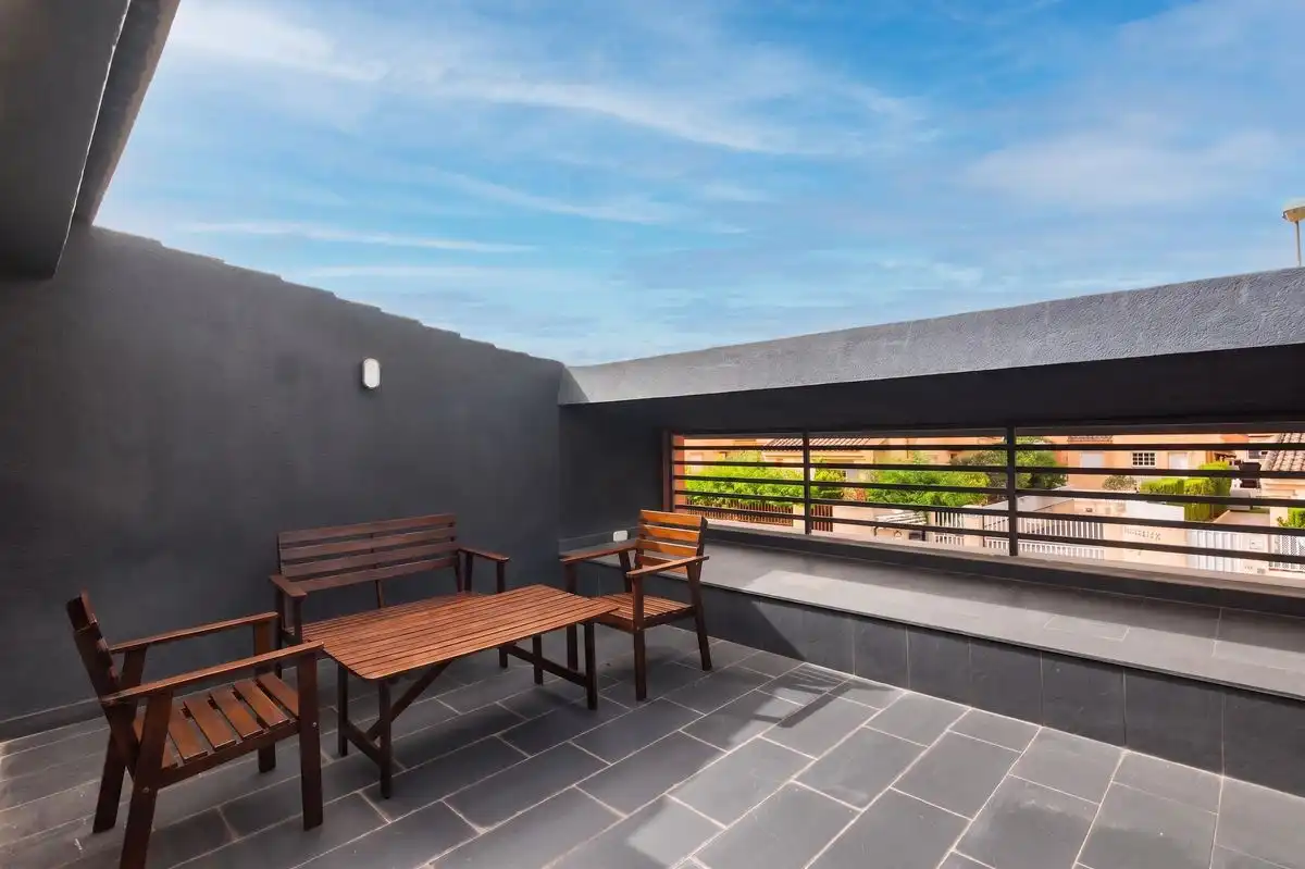 Casa con terrazza in vendita a Calle de la Contraparada, imagen 55