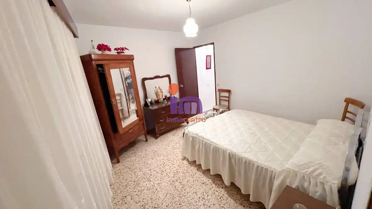 Habitación de Casa o chalet en venta en Alcubillas con Trastero