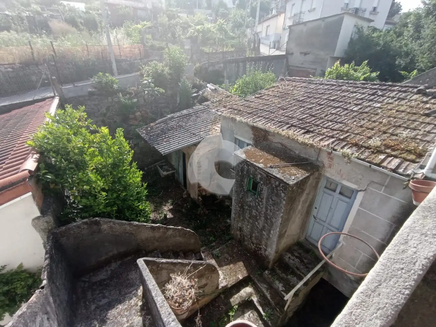 Detached homes for sale in Ourense Capital   with Private garden