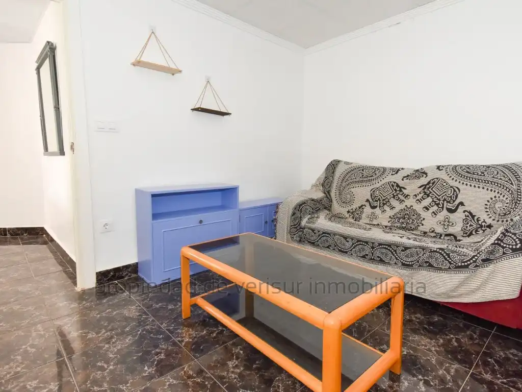 Sala de estar de Piso de alquiler en Águilas