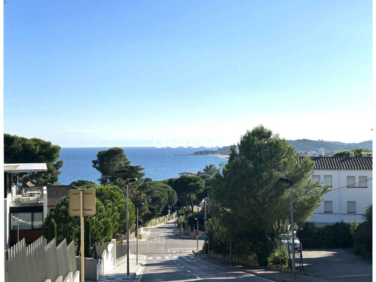 Vista exterior de Apartament en venda en Castell d'Aro, Platja d'Aro i s'Agaró amb Terrassa, Traster i Balcó