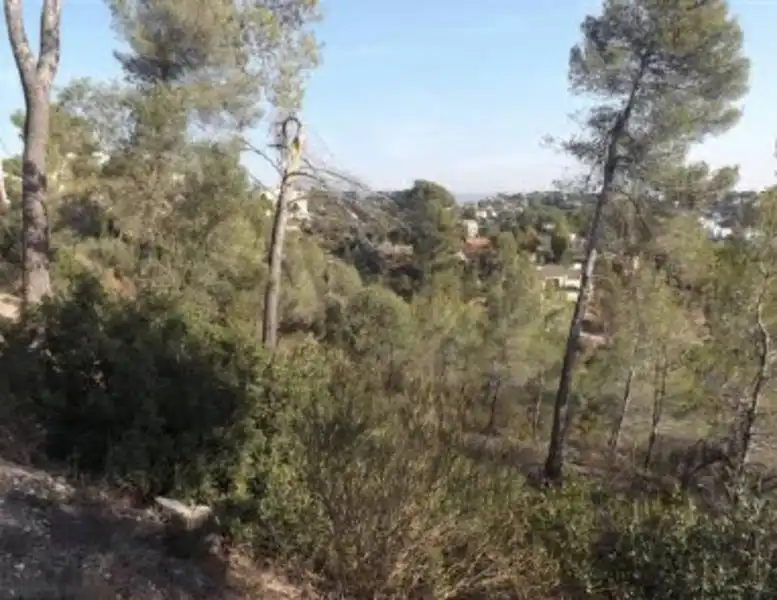 Terreno rústico en venta en Viladecavalls