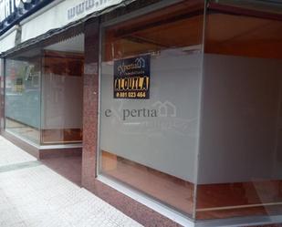 Exterior view of Premises to rent in Boiro