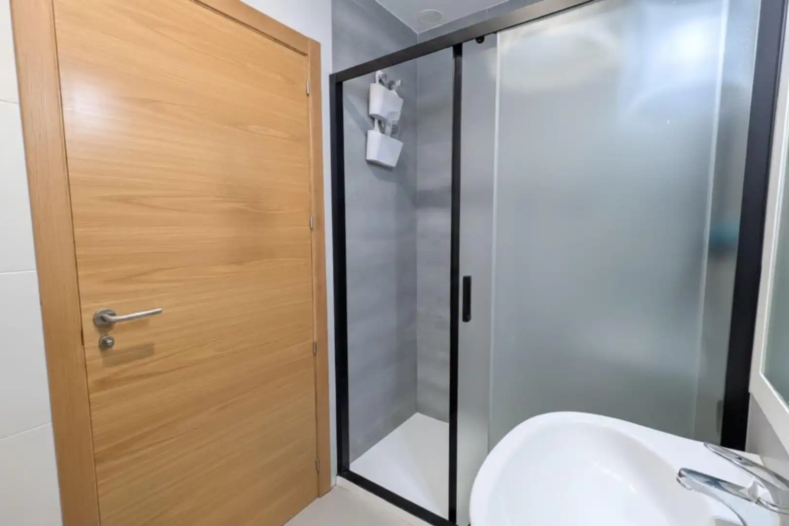 Bathroom of Ground floor for sale in Torre-Pacheco  with Air Conditioner, Heating and Private garden