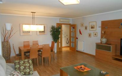 Living room of Flat to rent in Getafe  with Air Conditioner, Terrace and Storage room