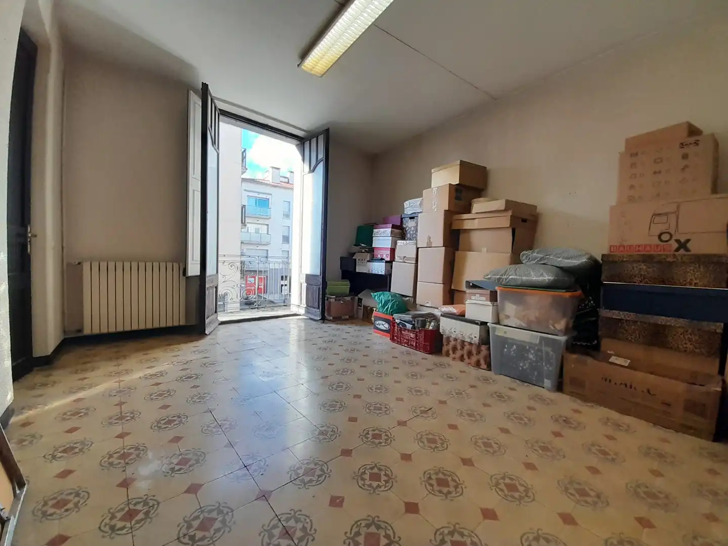 Habitación de Piso en venta en Olot con Calefacción y Balcón