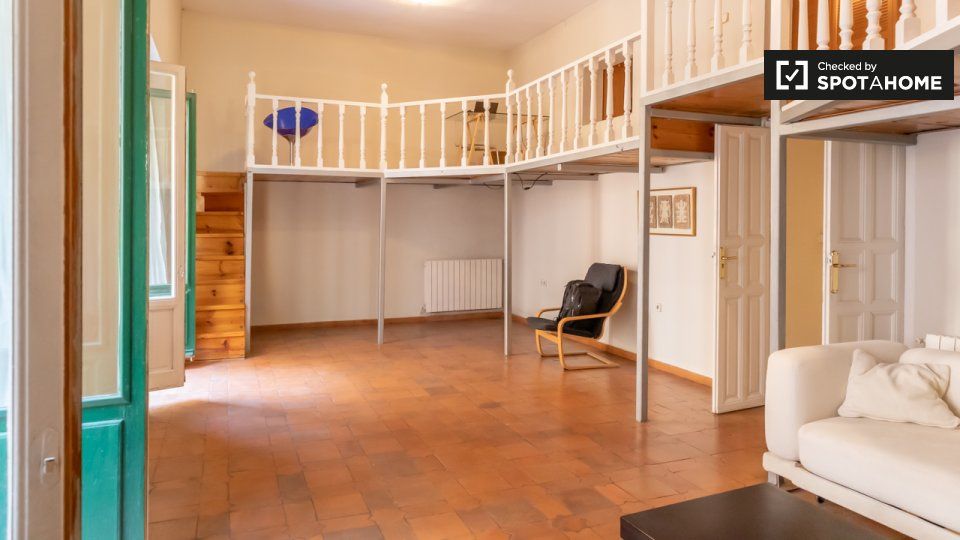 Pis de lloguer a Universidad - Malasaña