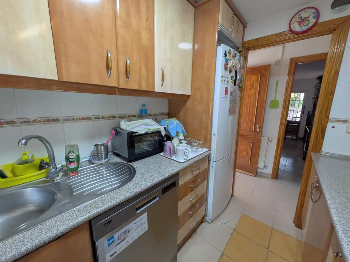 Cocina de Casa o chalet en venta en Loranca de Tajuña con Calefacción y Jardín privado