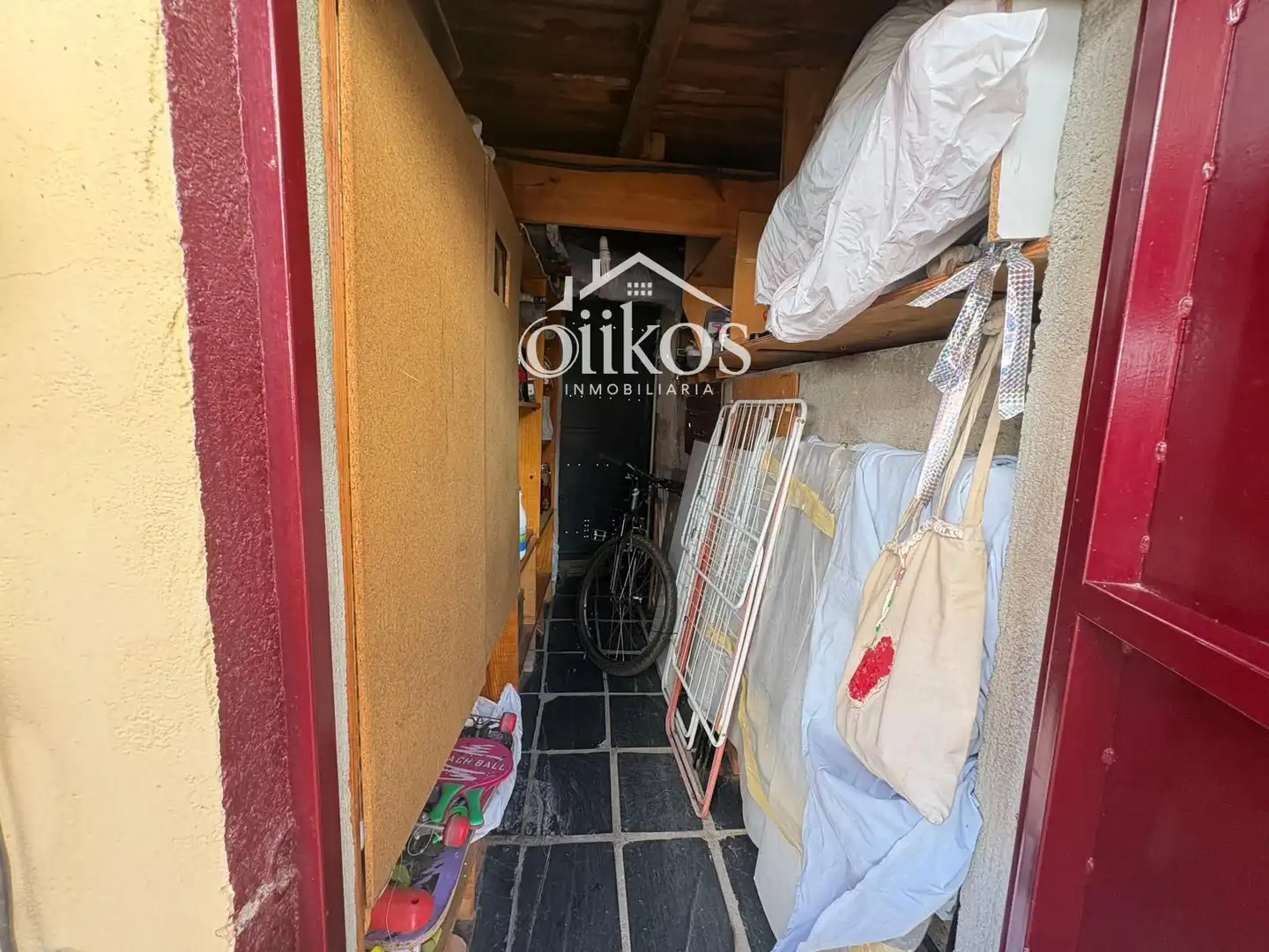Parking de Casa o chalet en venta en Parada de Arriba con Calefacción