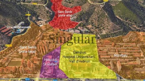 Foto 3 von Residential zum Verkauf in Sant Genís dels Agudells, Barcelona Capital