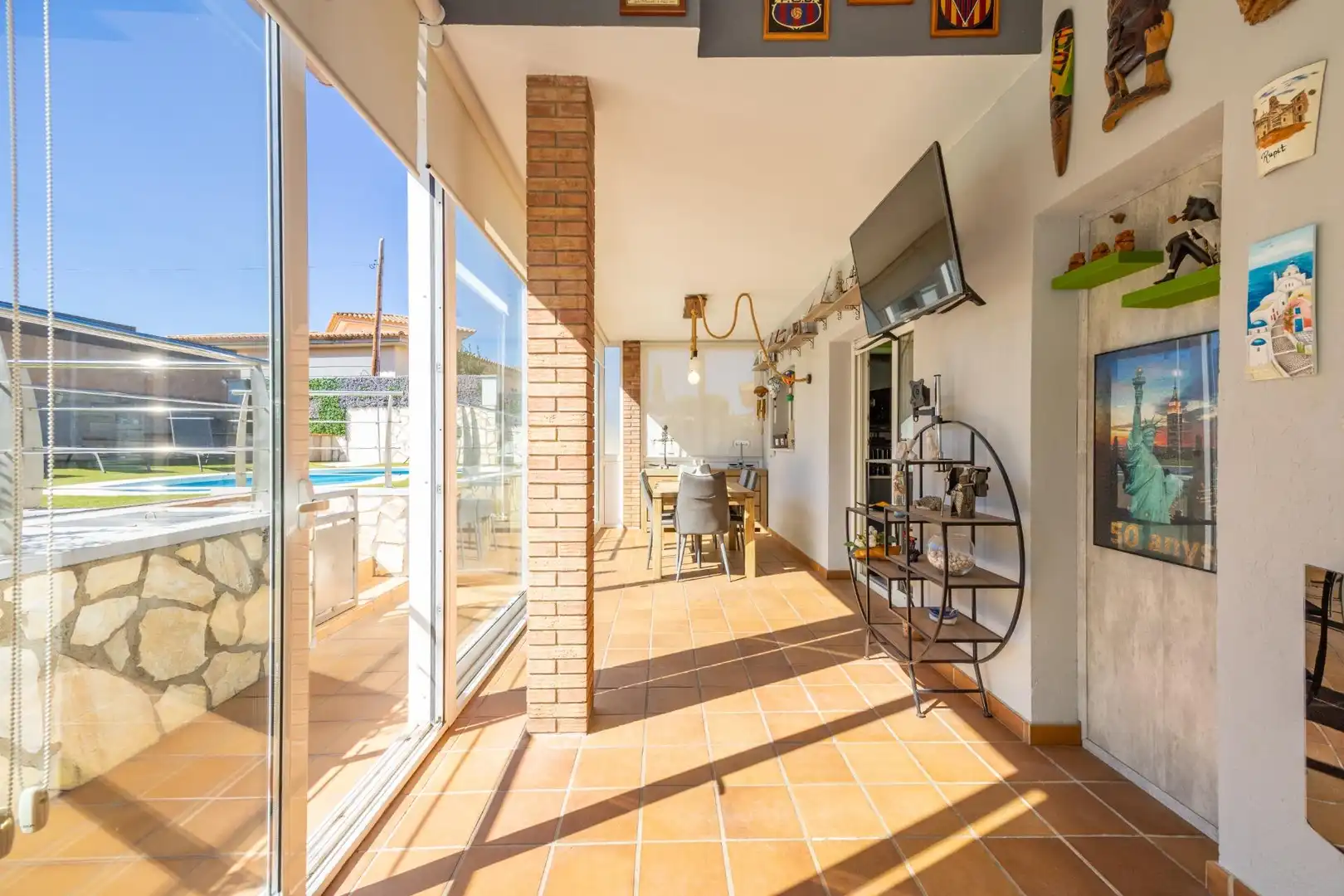 Casa o chalet en venta en L'Escala con Aire acondicionado, Calefacción y Jardín privado