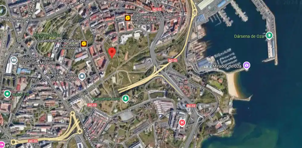 Terreni e lotti in vendita a Rúa Curtis, imagen 5