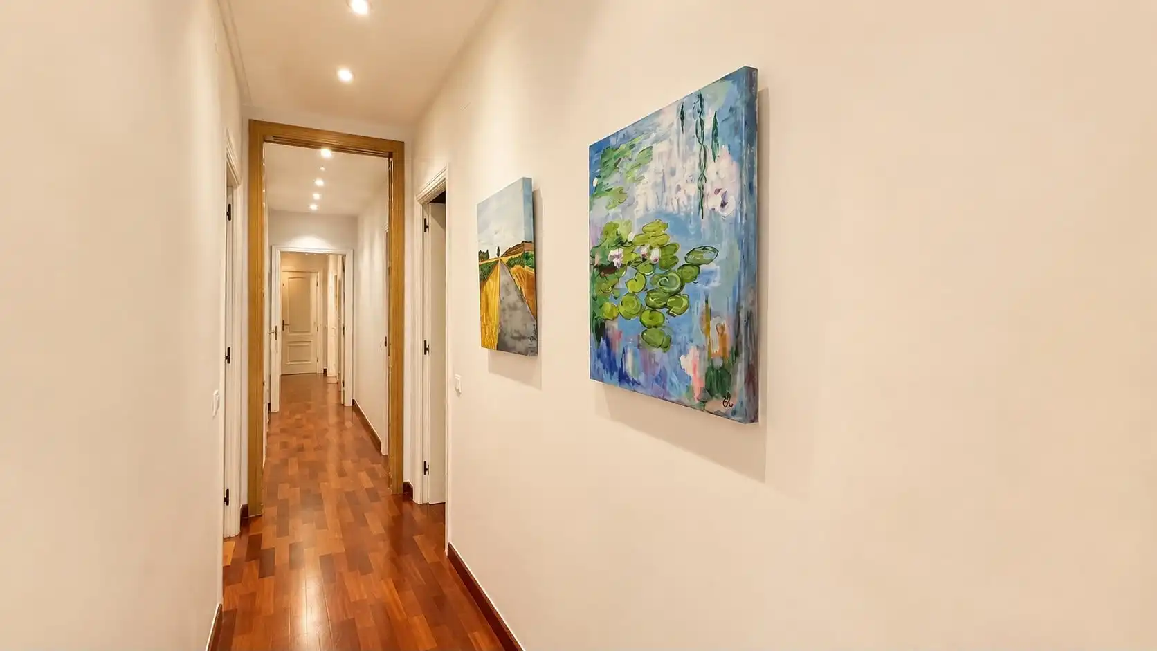 Flat with lift for sale in Les Corts, imagen 7