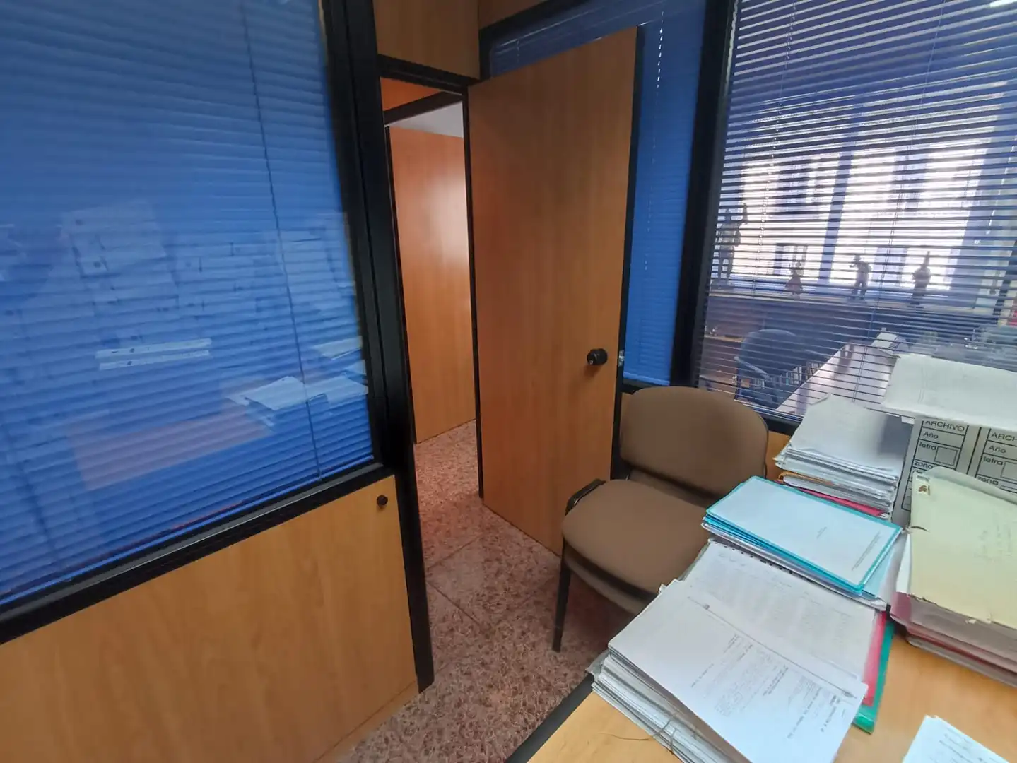 Oficina en venta en Madrid con Aire acondicionado y Calefacción