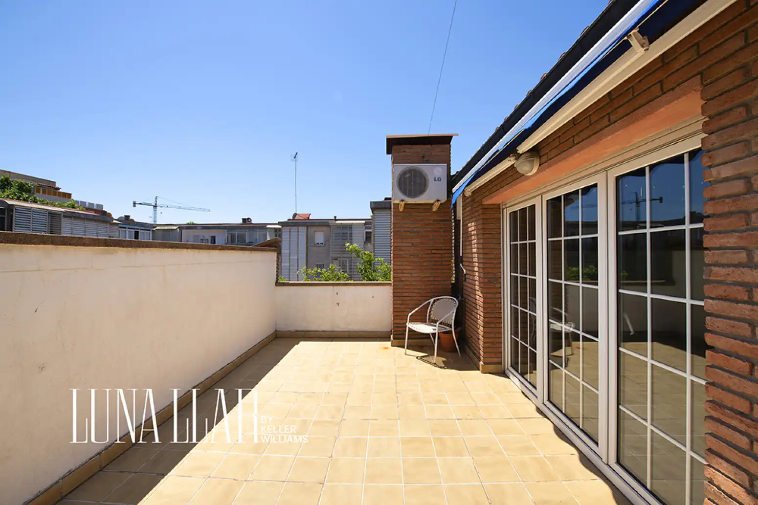 Terrace of Houses for sale in Castelldefels  with Air Conditioner, Heating and Private garden