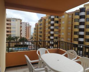 Balcony of Apartment for sale in Xeraco  with Terrace, Furnished and Balcony