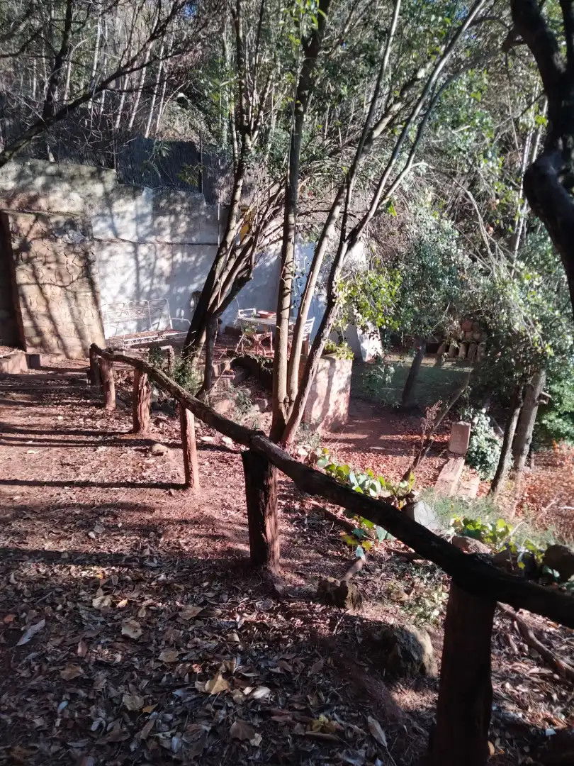 Jardín de Casa o chalet en venta en Aiguafreda con Jardín privado, Terraza y Trastero
