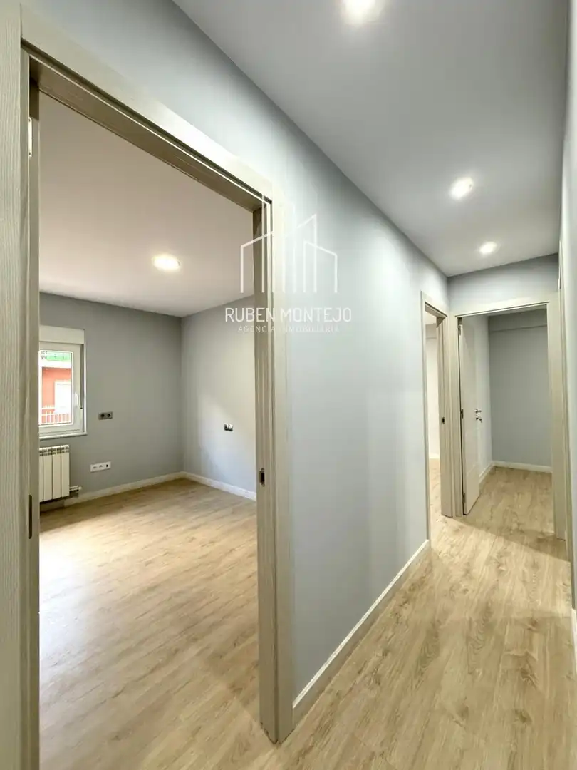 Flat for rent in Salamanca  with Heating, Parquet flooring and Terrace
