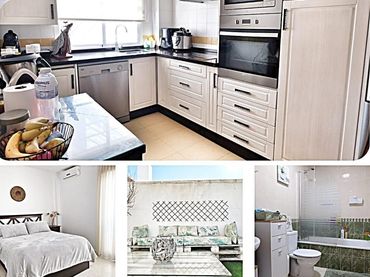 Casa con balcón en venta en Centro