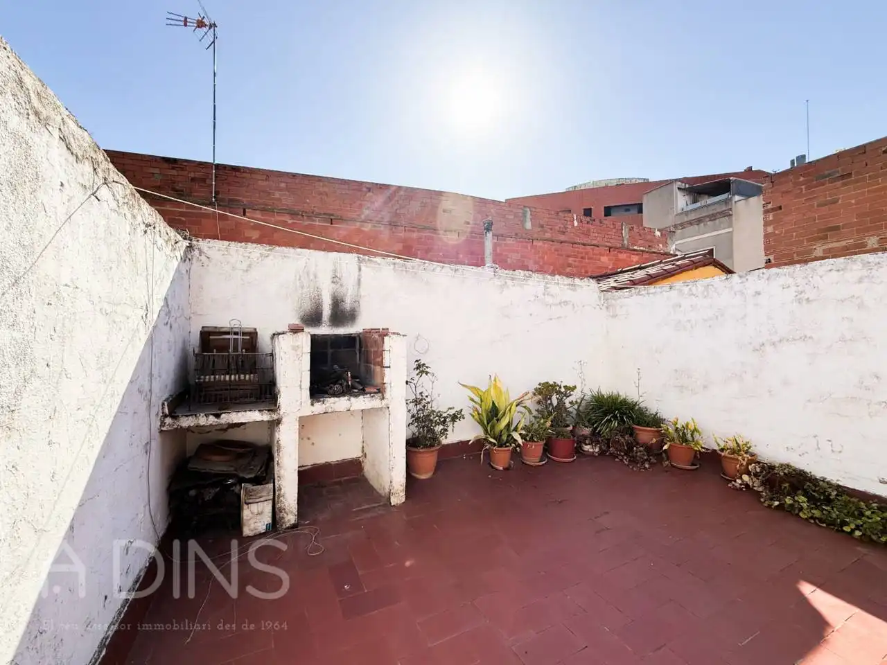 Terrassa de Casa o xalet en venda en Sabadell amb Calefacció i Terrassa