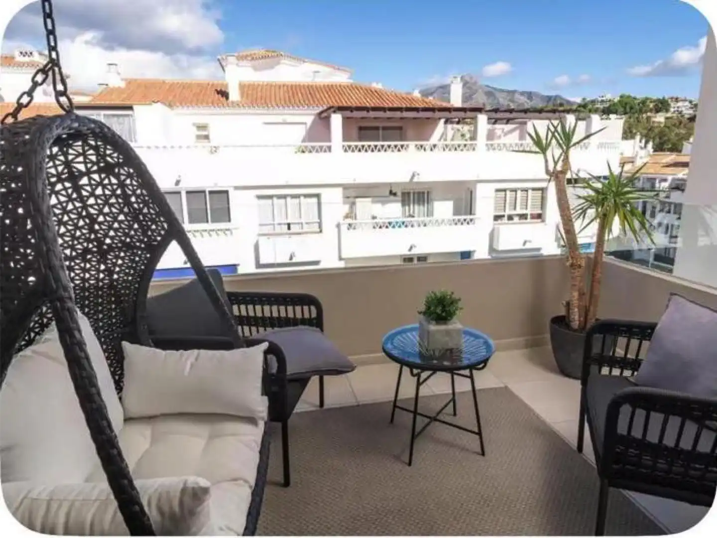 Mini appartamento con piscina in vendita a Nueva Andalucía, imagen 5