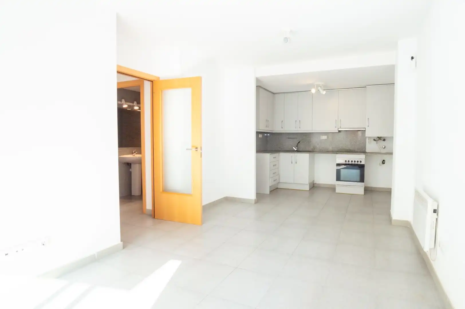 Cocina de Piso en venta en Blanes con Calefacción y Terraza