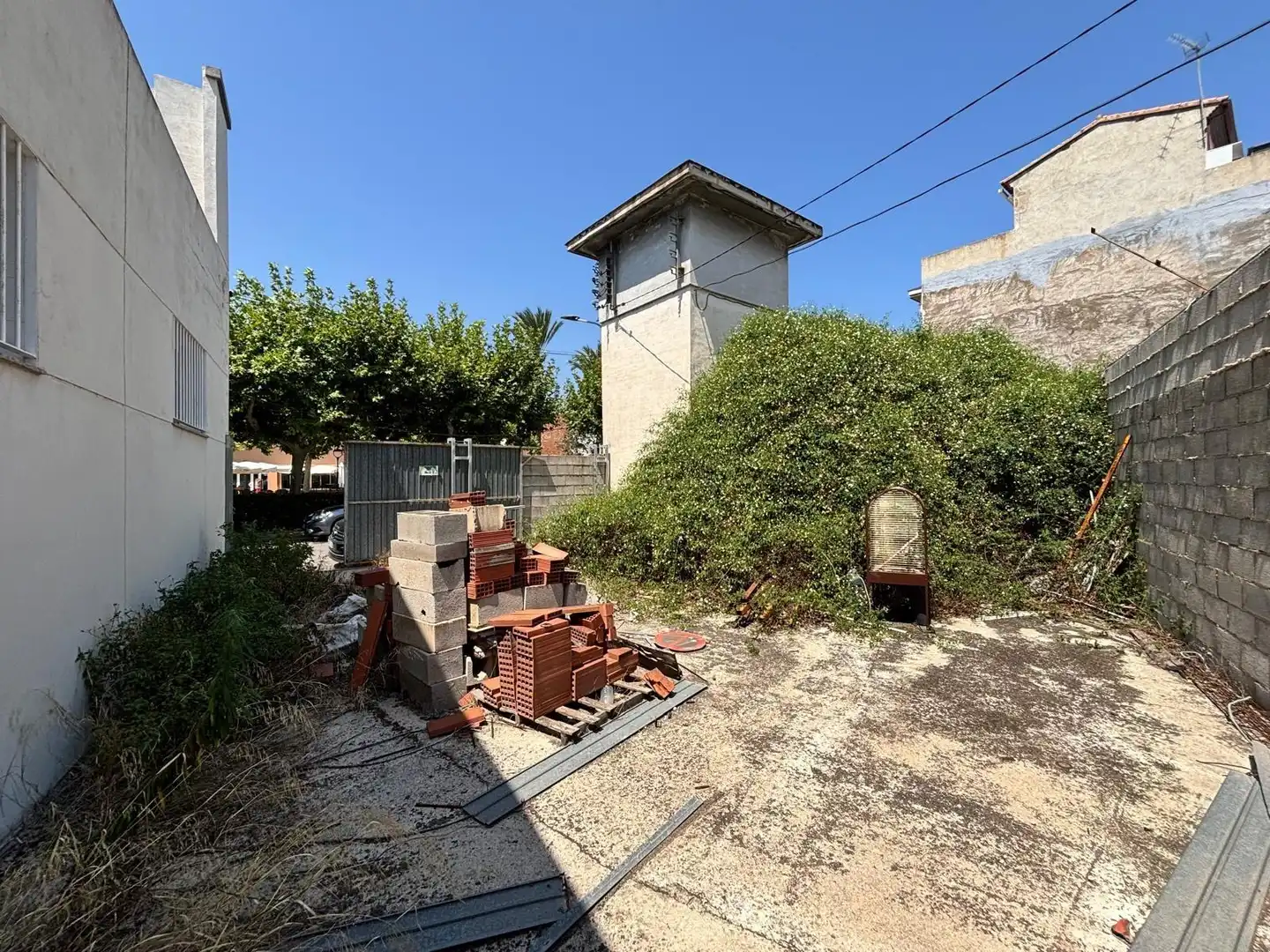 Residential land for sale in Plaza de la Libertad, imagen 2