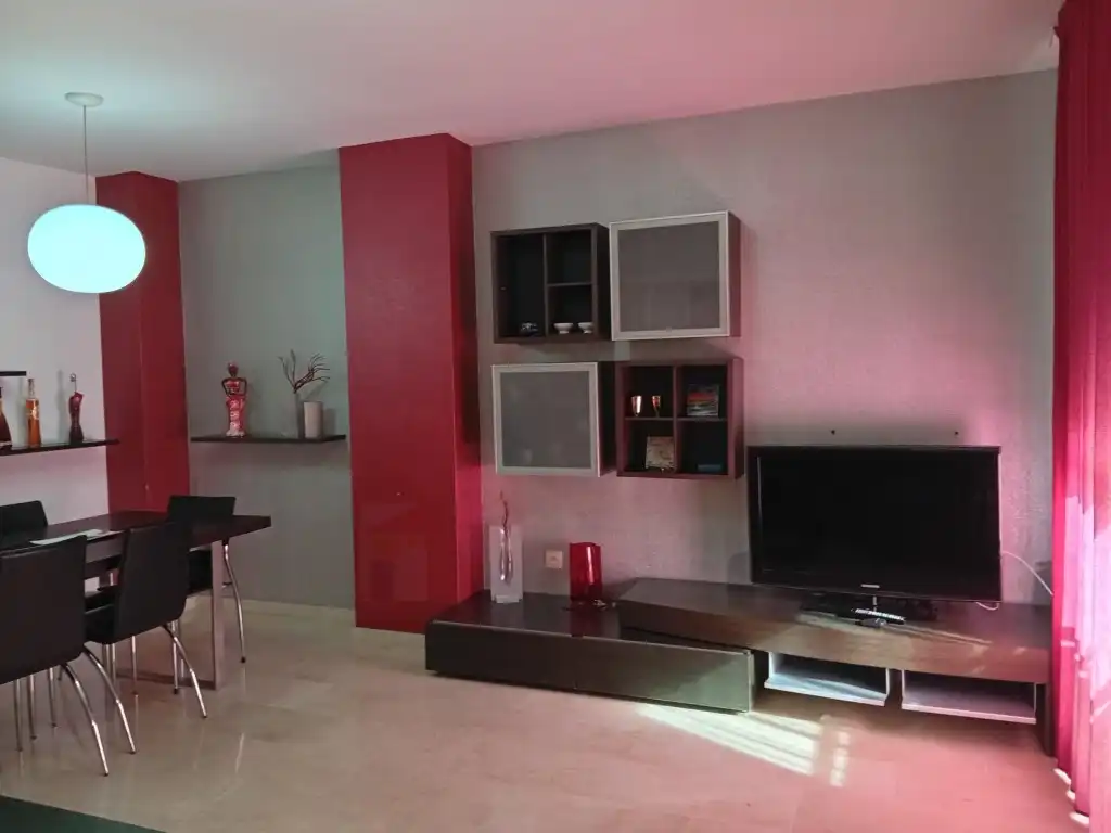 Sala de estar de Piso de alquiler en Badajoz