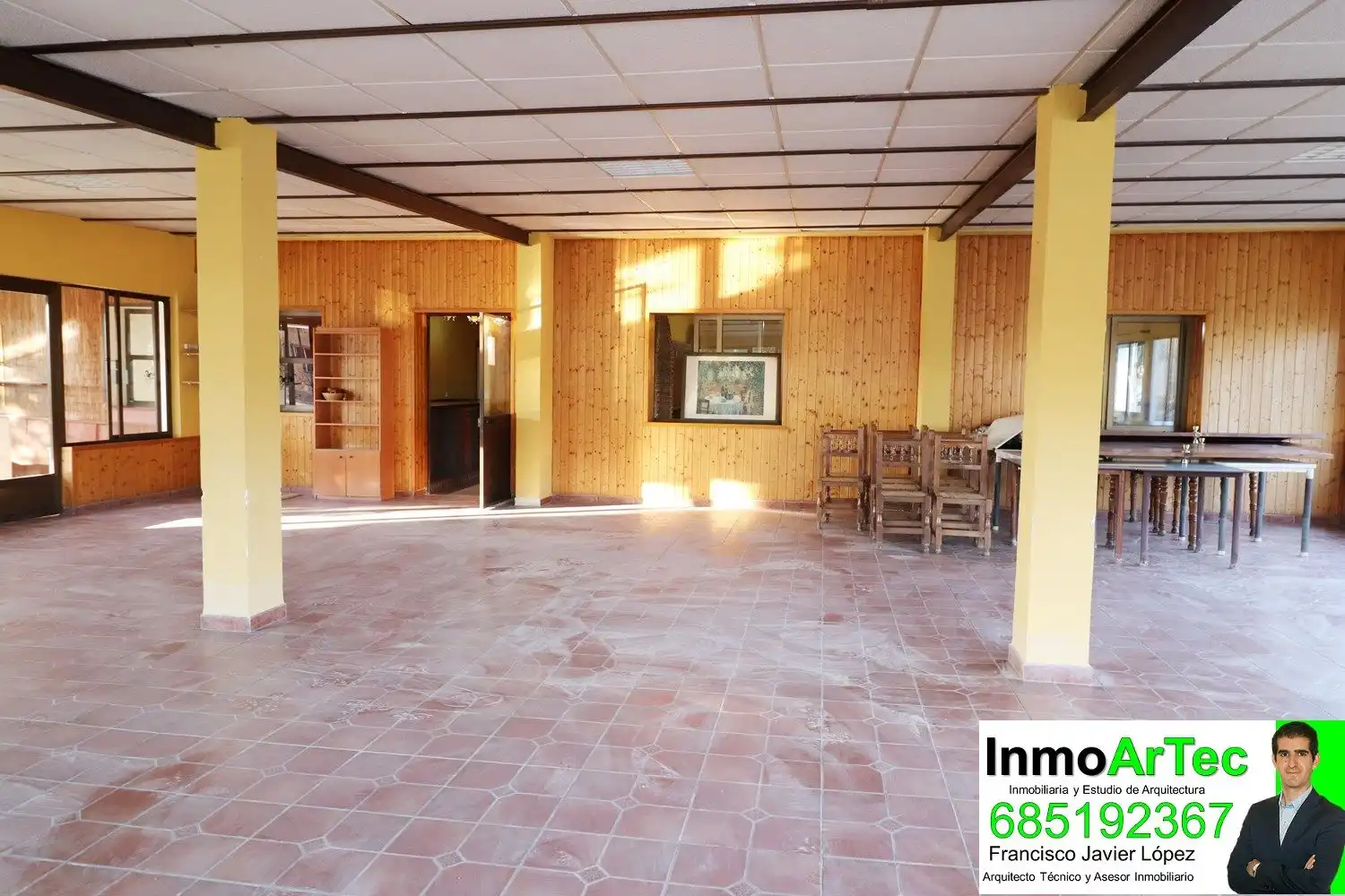 Finca rústica en venda en Montefrío amb Jardí privat, Traster i Piscina